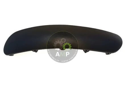 Молдинг бампера перед. лівий Citroen C3, 2002-2005 AMParts APCT0238T