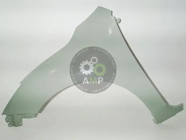 Крило переднє ліве Mazda 3, 2010- AMParts APMZ02012C (фото 1)
