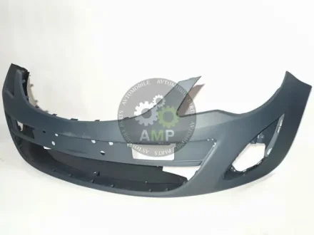 Бампер передній Opel CORSA, 2011- AMParts APOP1206T