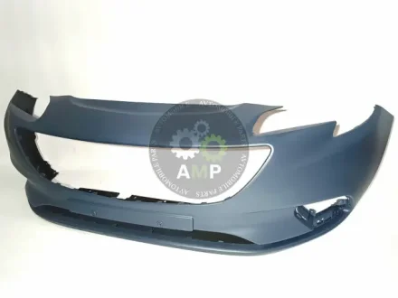 Бампер передній Opel Corsa, 2014- AMParts APOP1306T