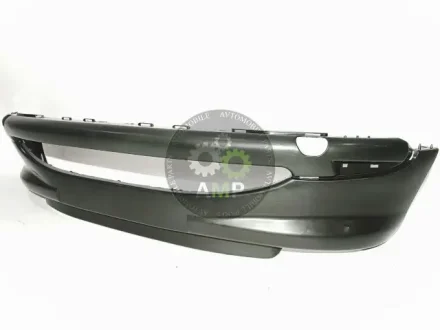 Бампер передній Peugeot 206, 1998-2006 AMParts APPG0606T