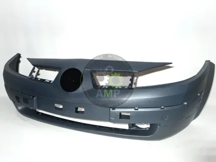 Бампер передній Renault MEGANE, 2003-2006 AMParts APRN0106T