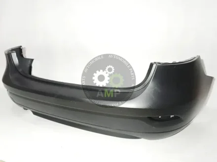 Бампер задній Renault FLUENCE, 2010- AMParts APRN1707T