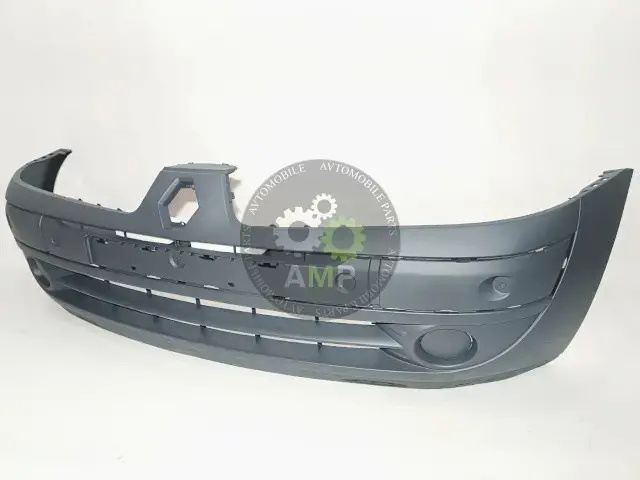 Бампер передній Renault CLIO, 2001-2005 AMParts APRN22061T (фото 1)