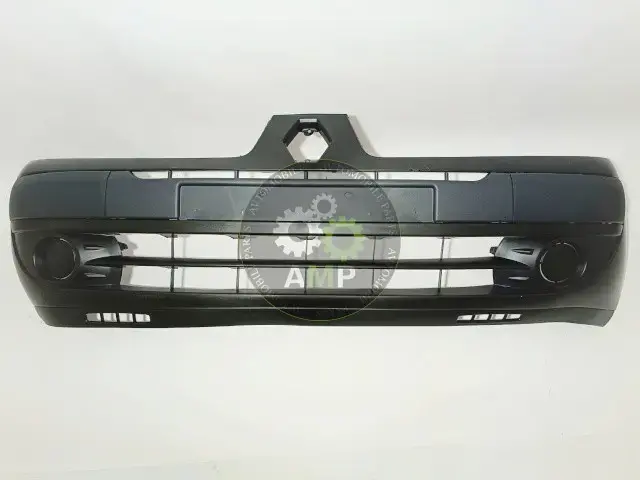 Бампер передній Renault CLIO, 2001-2005 AMParts APRN2206T (фото 1)