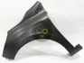 Крило переднє ліве Renault CLIO IV, 2012-2019 AMParts APRN2601T (фото 1)