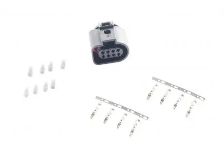 Корпус електричного роз`єма 8 pin AND 30973039
