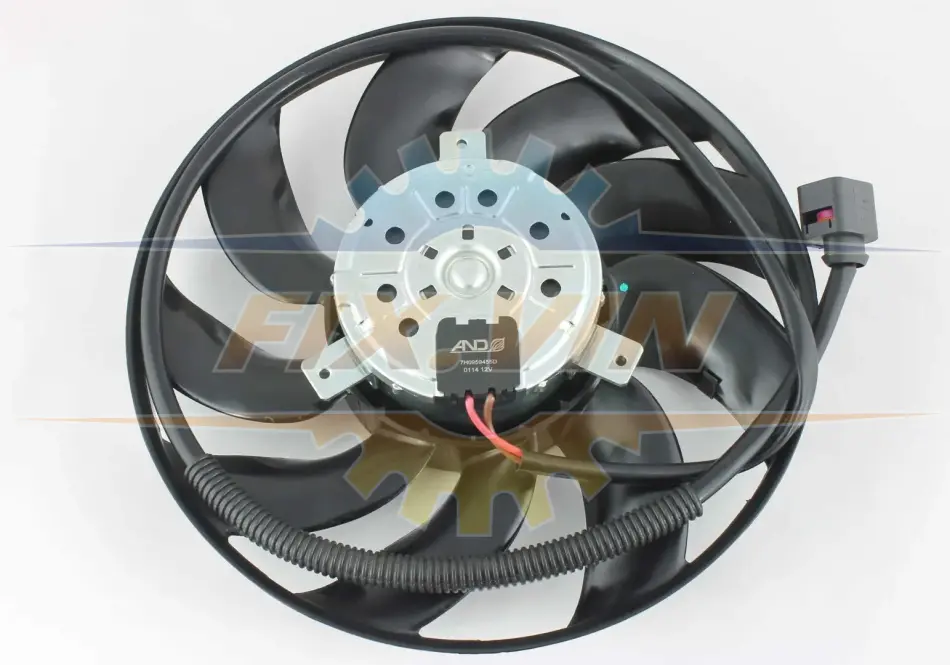 Електровентилятор VW Transporter 03-10 AND 35959018 (фото 1)