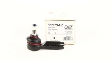 Наконечник рульової тяги APLUS 11179AP