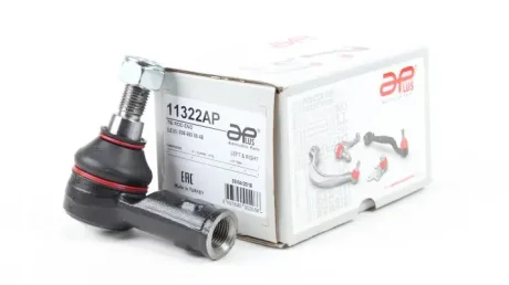 Наконечник рульової тяги APLUS 11322AP