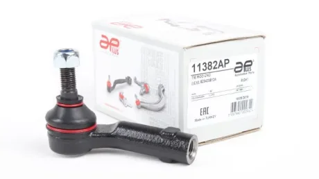 Наконечник рульової правий Audi A2 (00-) / VW Polo (94-) APPLUS APLUS 11382AP