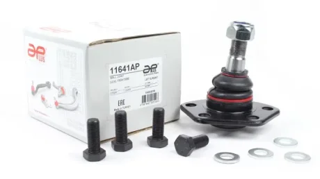 Опора кульова передня нижня Citroen Jumper (94-) / Fiat Ducato (02-) / Peugeot Boxer (94-) APPLUS APLUS 11641AP