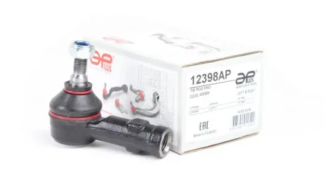 Наконечник рульової тяги APLUS 12398AP
