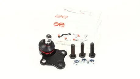 Опора кульова передня нижня Citroen Xsara / Peugeot Partner (98-) APPLUS APLUS 12572AP