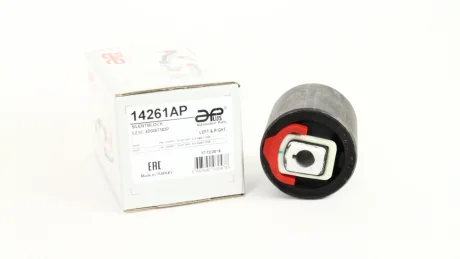 Сайлентблок рычага передний нижний Audi A4, A6 (97-), A8 (02-)/VW Passat (97-)/Skoda Superb (02-) APPLUS APLUS 14261AP