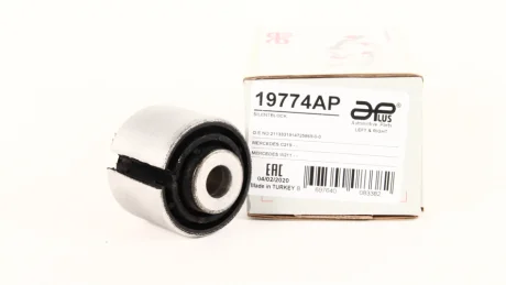 Сайлентблок важеля APLUS 19774AP