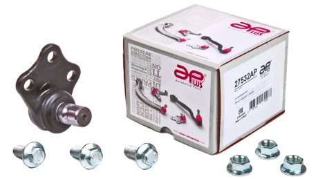 Опора шаровая Renault Megane IV (B9A/M_/N_) (15-) APPLUS APLUS 27532AP