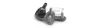 Опора шаровая Citroen Berlingo/Opel Combo/Peugeot Partner/Toyota Proace (18-) APLUS 33033AP (фото 1)