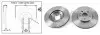 Диск тормозной пер (кратно2шт) OPEL ASTRA J (P10) (09/09-10/15) APPLUS APLUS 61347AP (фото 1)