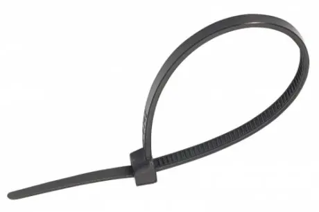 Хомут пластиковый (4,0х150) черный (уп.100) Apro APRO CT-B4150