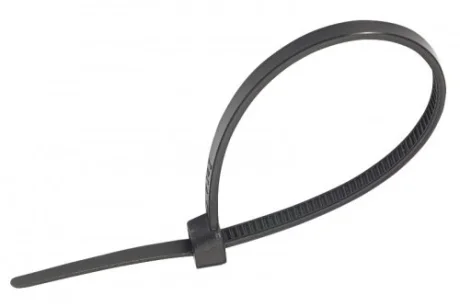 Хомут пластиковый 500х4,6 (100 шт. в уп.) черный, 1 УПАКОВКА APRO CTB5500