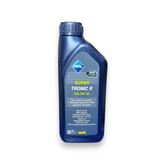 Олива моторна SuperTronic K 5W-30 1л ARAL 15DBD0