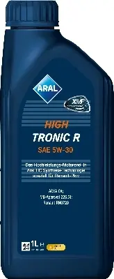 Олива моторна High Tronic R SAE 5W30 (1 Liter) ARAL -15F459 (фото 1)