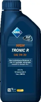 Олива моторна High Tronic R SAE 5W30 (1 Liter) ARAL -15F459