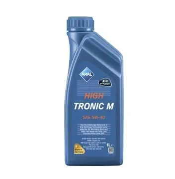 Моторное масло HighTronic M SAE 5W-40 (1L) ARAL 21407 (фото 1)