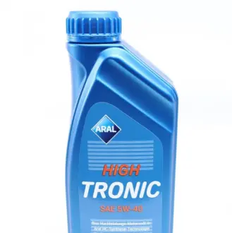 High Tronic 5w40 1л SN/CF,C3 (12) ARAL AR-1505B4