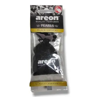 Освіжувач повітря мішечок з гранулами Black Crystal AREON ABP01