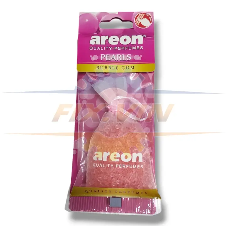 Освежитель воздуха мешочек с гранулами Bubble Gum AREON ABP03 (фото 1)