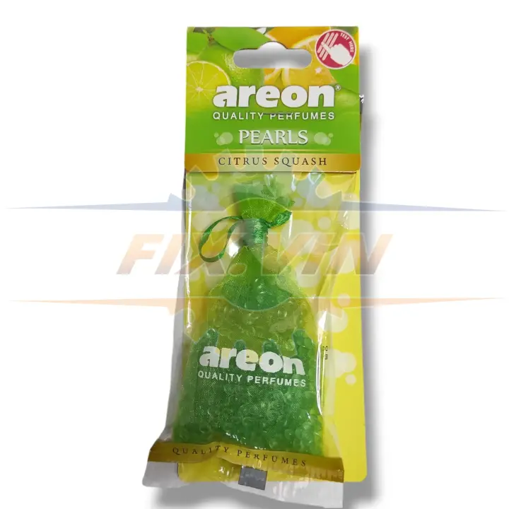 Освежитель воздуха мешочек с гранулами Citrus Squasy AREON ABP05 (фото 1)