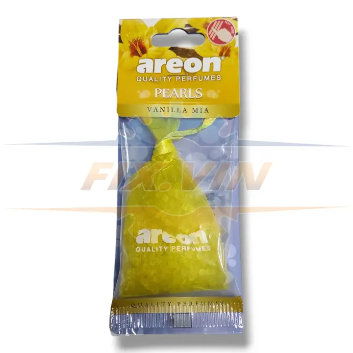 Освежитель воздуха мешочек с гранулами Vanilla Mia AREON ABP07 (фото 1)