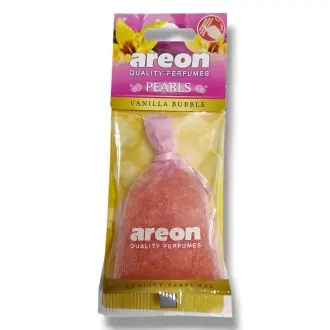 Освіжувач повітря мішечок з гранулами Vanilla Bubble AREON ABP08