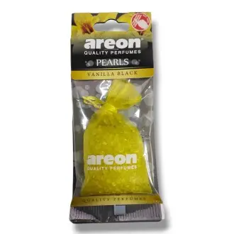 Освіжувач повітря мішечок з гранулами Чорна ваніль AREON ABP14