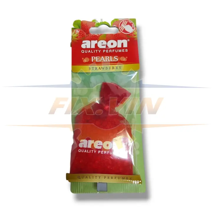 Освежитель воздуха мешочек с гранулами Strawberry AREON ABP17 (фото 1)