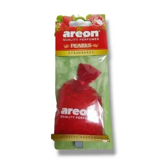 Освіжувач повітря мішечок з гранулами Strawberry AREON ABP17
