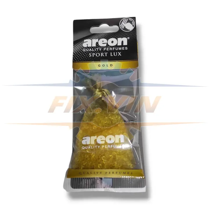 Освежитель воздуха мешочек с гранулами GOLD AREON APL02 (фото 1)