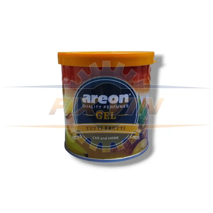 Освіжувач повітря GEL CAN Tutti Frutti AREON GCK08 (фото 1)
