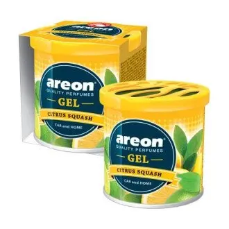 Освіжувач повітря GEL CAN Citrus Squash AREON GCK15