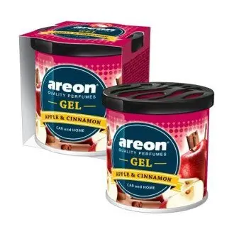 Освіжувач повітря GEL CAN Apple &amp; Cinnamon AREON GCK16
