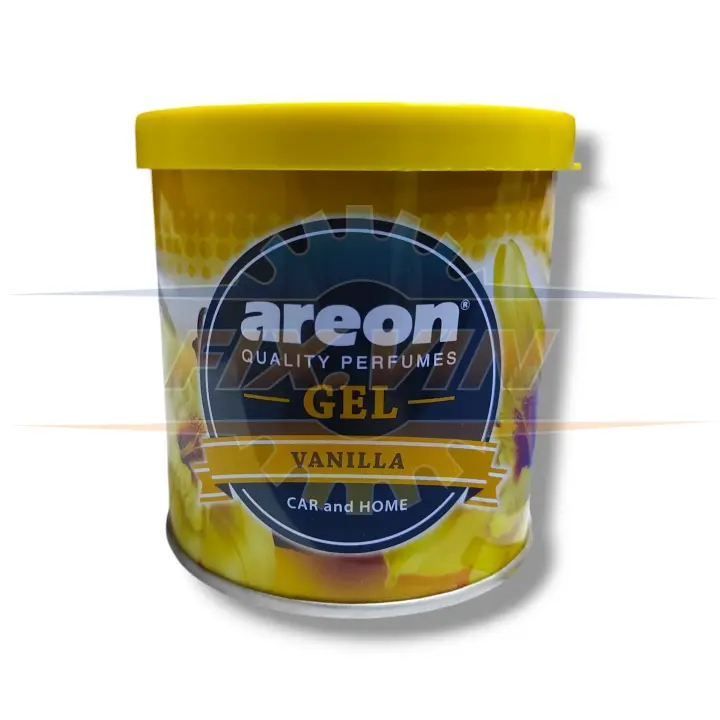 Освіжувач повітря GEL CAN Vanilla AREON GWP09 (фото 1)