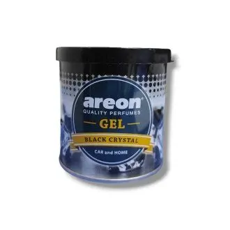 Освіжувач повітря GEL CAN Black Crystal AREON GWP12