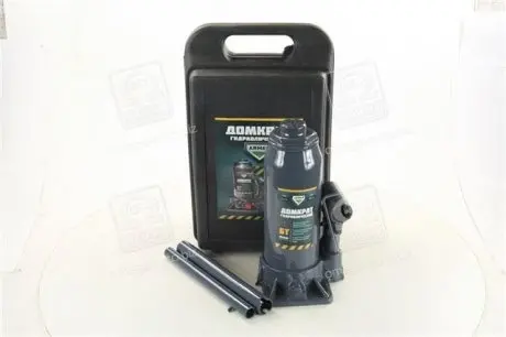 Домкрат 6т гидравл., пластик H 215 /400 <> ARMER ARM-6PVC