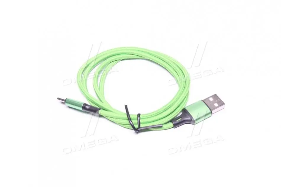 Кабель для заряджання USB Type-C (Android), 1м <> ARMER ARM-MC007 (фото 1)
