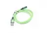 Кабель для заряджання USB Type-C (Android), 1м <> ARMER ARM-MC007 (фото 4)