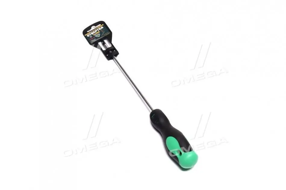 Отвертка крестовая 6х200мм с магнитным наконечником CR-V <> ARMER ARM-PH2-6200 (фото 1)