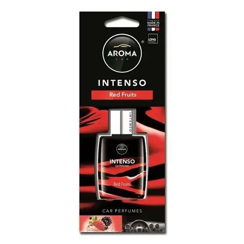 AROMA Ароматизатор Car Intenso Parfume 10g - RED FRUITS (20шт.) AROMA CAR 63103 (фото 1)