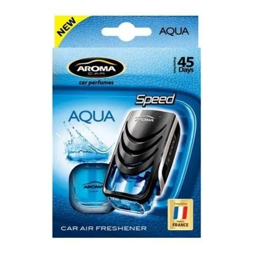 Ароматизатори на дефлектор Aroma Car Speed - AQUA Aroma Car AROMA CAR 92312 (фото 1)